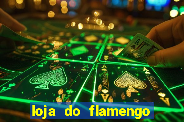 loja do flamengo belford roxo